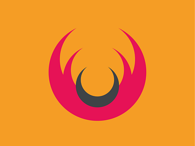 Phoenix Team Badge illustration logo phoenix phoenix logo symbol