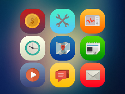 Ios8 icon