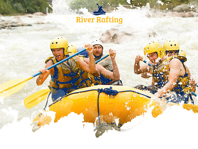 River rafting