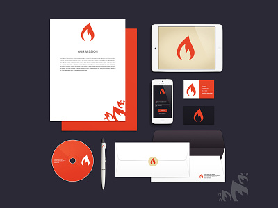 Flame Company concept