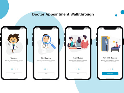 Appointment appointment doctor app doctor appointment walkthrough