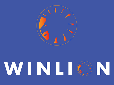 Winlion Engineering Logo Design Concept branding concept design logo logo design