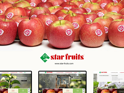 Star Fruits, éditeur de la Pink Lady