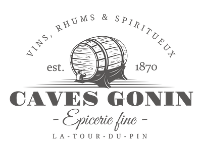 Caves Gonin logo