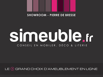 Simeuble, vente de mobilier en ligne