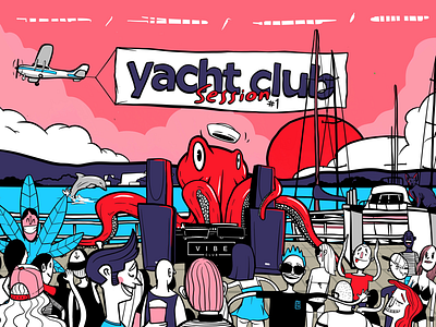 Yacht club session