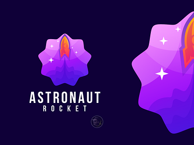 Astronaut roket