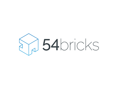 54bricks Logo 54bricks logo