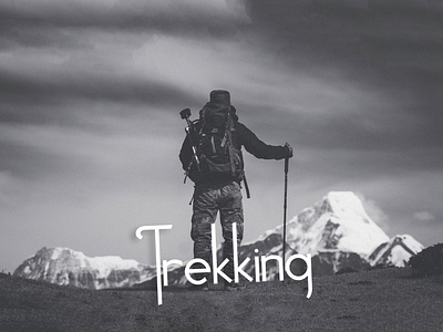 Trekking