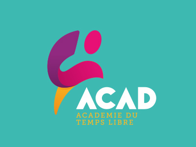 Acad logo movement sport