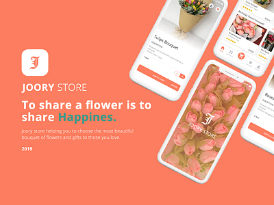 Joory Store App