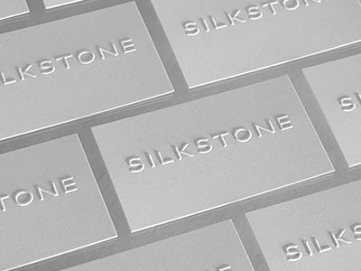 Silkstone Business Cards