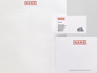 Nanz Stationery