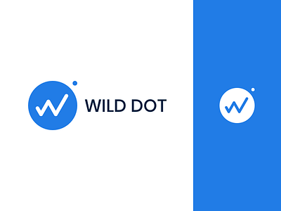 Wild Dot Logo branding eps free freebie illustrator logo psd sketch