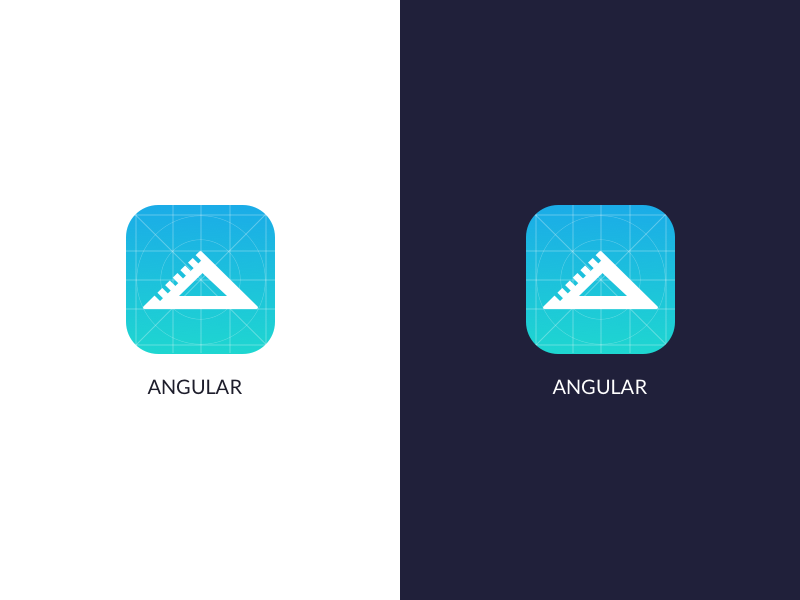 Download App Icon Template - Freebie by Amir Vhora on Dribbble PSD Mockup Templates