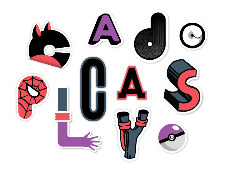 Stickers