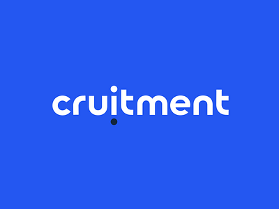 Cruitment | Visual Identity branding design graphic design identity logo typography visual identity