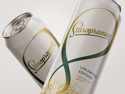 Staropramen | Limited Series Design Concept