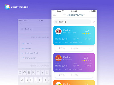 Giggers - Gig economy job marketplace app