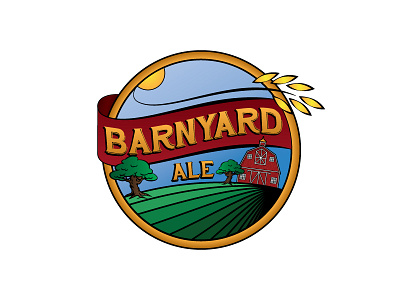 Barnyard Ale ale barn barnyard beer