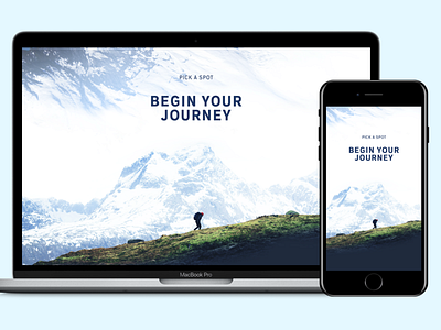 Bergans Webdesign mobile responsive design webdesign