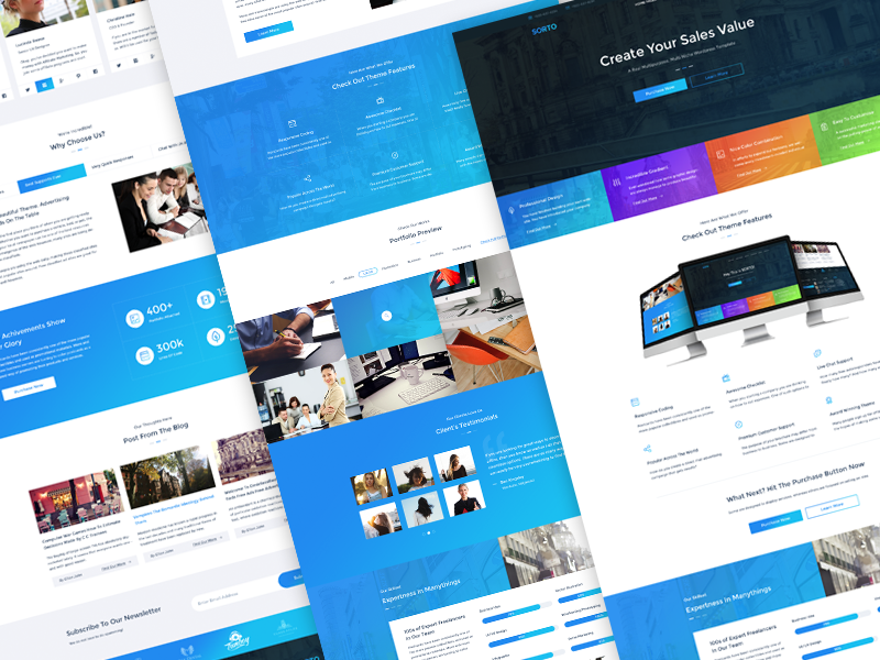 Themeforest Design designs, themes, templates and downloadable graphic ...