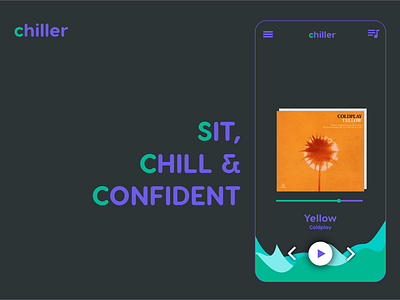 Chiller - Music Player