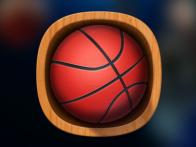 NBA basketball basketball icon nba