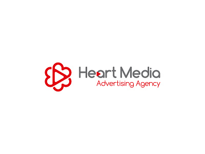 Heart Media Advertising Agency | Cairo aec agency art cairo design heart love media