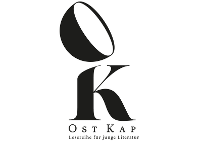 Ostkap Logo branding design flat icon logo type typography vector