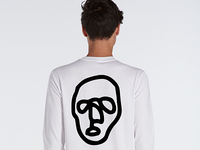 Blind Face Shirt art design graphic art graphic design illustration logo print scetch shirt shirtdesign vector