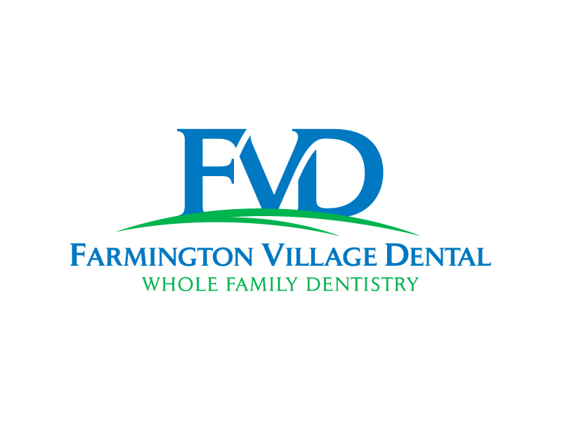 Farmington Village Dental by Ron Pezzullo on Dribbble