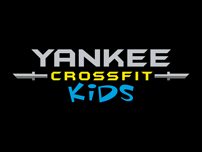 Yankee CrossFit Kids