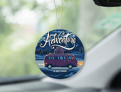 Car Hanging art car hangings design illustration illustration art illustrator