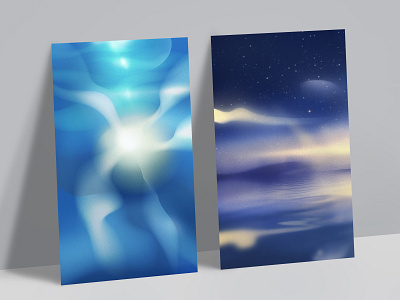 Apollo – Custom Illustration Backgrounds