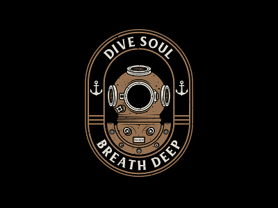 Dive Soul Breath Deep