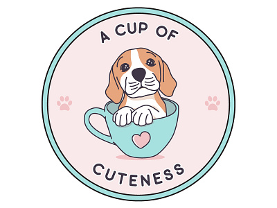 A Cup Of Cuteness