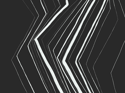 Line Play chalk line art lines procreate