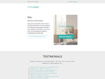 Email Template - Lunacy to HTML css email html template uidesign ux