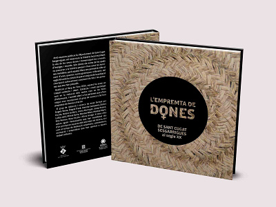 DONES. Book Design.