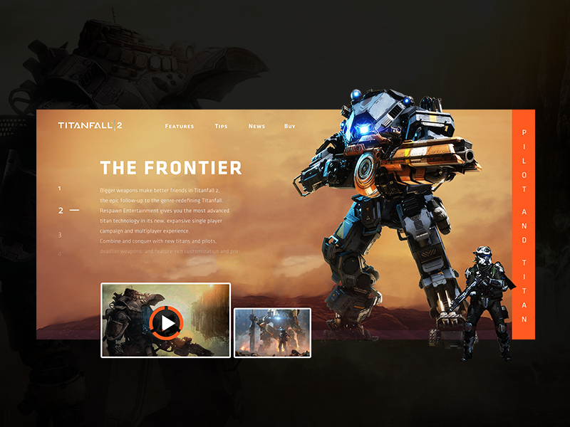 Titanfall® 2: Ion Prime