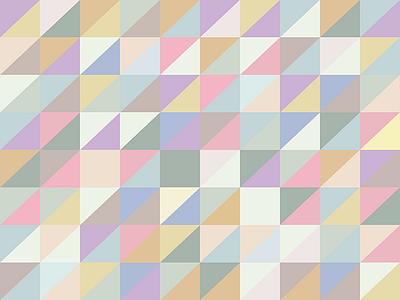 Pastel Pattern