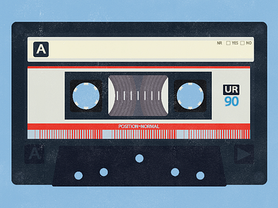 Maxell Cassette