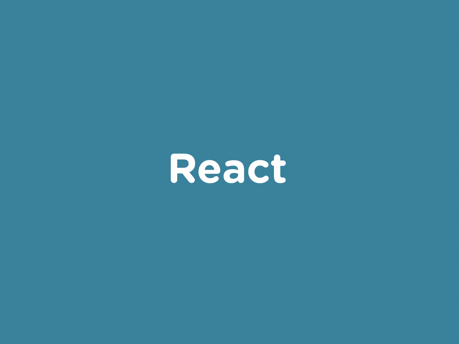 Treehouse Course of the Week - React Basics