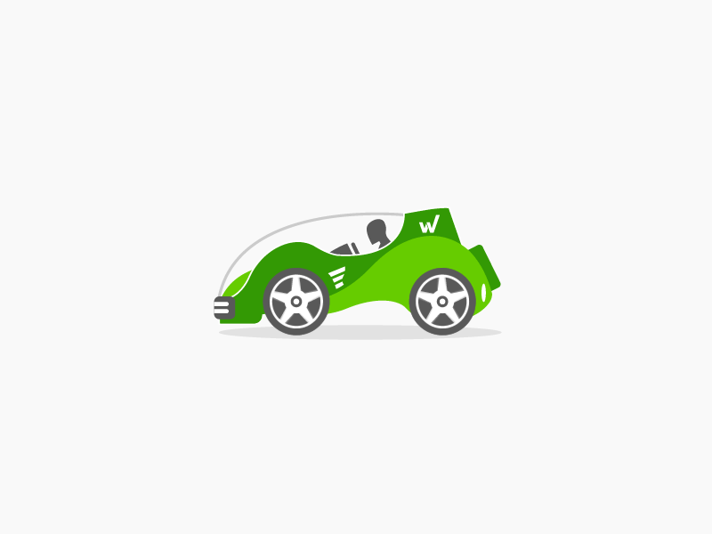 Concept Car Animation animation car concept car workiva