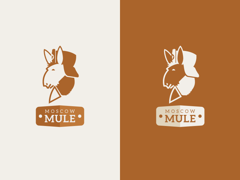 Moscow Mule mark by Michael B. Myers Jr. on Dribbble