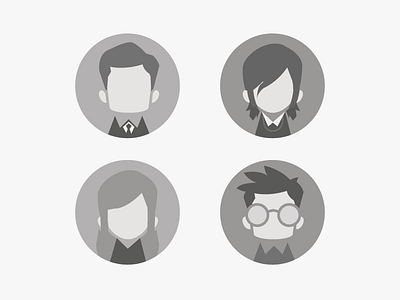 character avatars