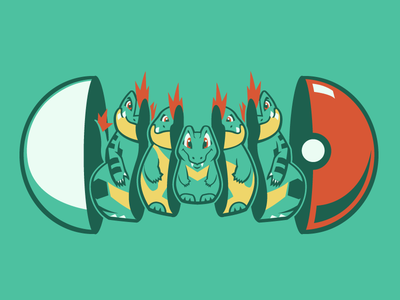 pokemon nesting dolls