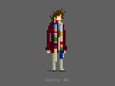 The Doctor - #4