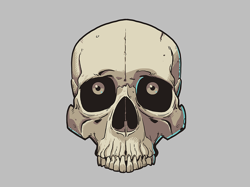 Skull предметы